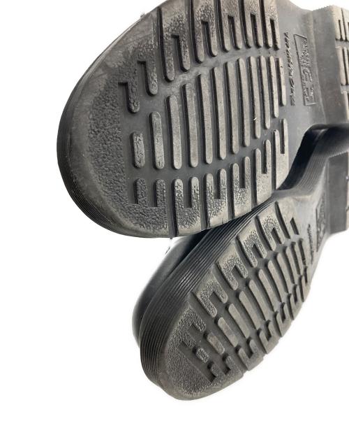 Dr.Martens（ドクターマーチン）Dr.Martens (ドクターマーチン) 3ホールシューズ ブラック サイズ:UK9の古着・服飾アイテム