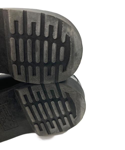 Dr.Martens（ドクターマーチン）Dr.Martens (ドクターマーチン) 3ホールシューズ ブラック サイズ:UK9の古着・服飾アイテム