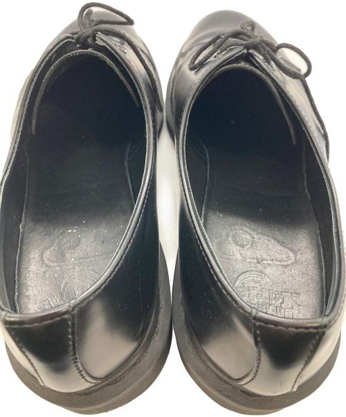 Dr.Martens（ドクターマーチン）Dr.Martens (ドクターマーチン) 3ホールシューズ ブラック サイズ:UK9の古着・服飾アイテム