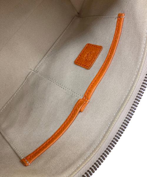 ZOO（ズー）ZOO (ズー) ショルダーバッグ オレンジの古着・服飾アイテム