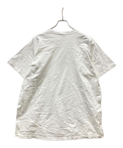 SUPREME（シュプリーム）Supreme (シュプリーム) Toy Machine Devil Cat Tee ホワイト サイズ:XLの古着・服飾アイテム
