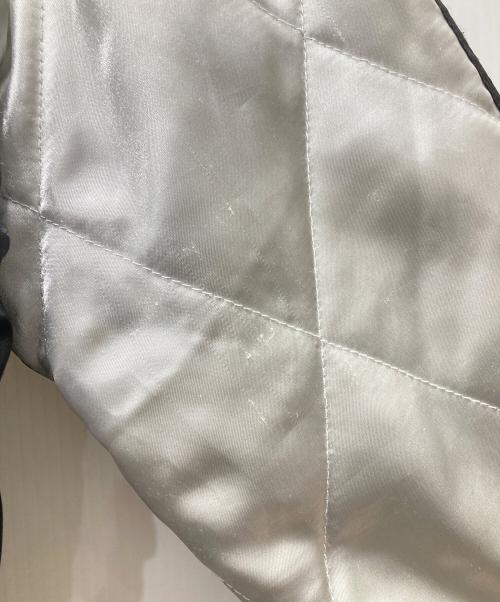 SWAGGER（スワッガー）SWAGGER (スワッガー) リバーシブルスカジャン ブラック サイズ:Mの古着・服飾アイテム