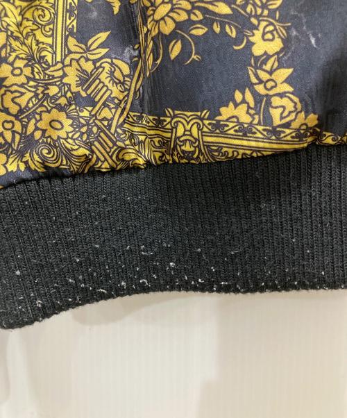SWAGGER（スワッガー）SWAGGER (スワッガー) リバーシブルスカジャン ブラック サイズ:Mの古着・服飾アイテム