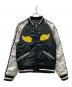 SWAGGER（スワッガー）の古着「リバーシブルスカジャン」｜ブラック