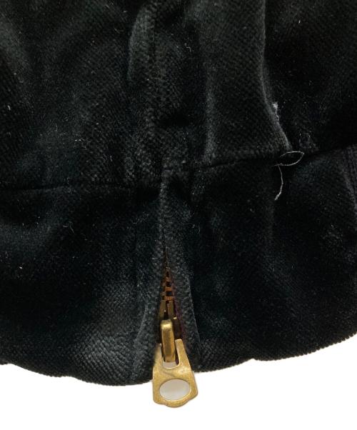 Azuma（アズマ）Azuma (アズマ) DATURA  SUKA-BLOUSON/スカジャン ブラック サイズ:Mの古着・服飾アイテム