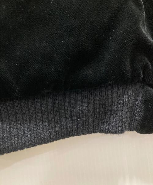 Azuma（アズマ）Azuma (アズマ) DATURA  SUKA-BLOUSON/スカジャン ブラック サイズ:Mの古着・服飾アイテム