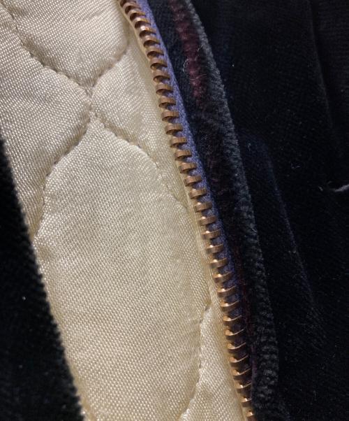 Azuma（アズマ）Azuma (アズマ) DATURA  SUKA-BLOUSON/スカジャン ブラック サイズ:Mの古着・服飾アイテム