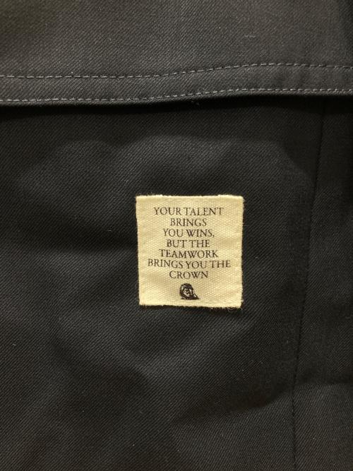 APPLEBUM（アップルバム）APPLEBUM (アップルバム) テーラードジャケット ネイビー サイズ:Mの古着・服飾アイテム