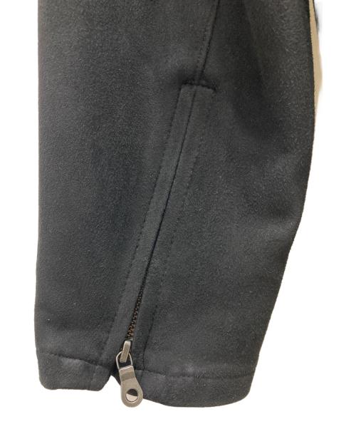 AQUELUE shama（アキュール シャマ）AQUELUE shama (アキュール シャマ) 切替ジャケット ブラック サイズ:Mの古着・服飾アイテム