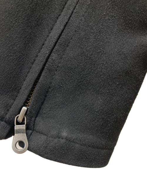 AQUELUE shama（アキュール シャマ）AQUELUE shama (アキュール シャマ) 切替ジャケット ブラック サイズ:Mの古着・服飾アイテム