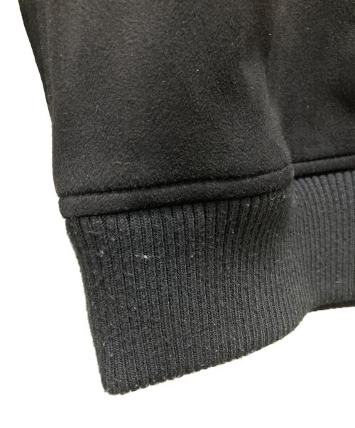 AQUELUE shama（アキュール シャマ）AQUELUE shama (アキュール シャマ) 切替ジャケット ブラック サイズ:Mの古着・服飾アイテム