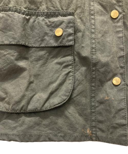 Barbour（バブアー）Barbour (バブアー) オイルジャケット カーキ サイズ:UK10の古着・服飾アイテム