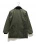 Barbour (バブアー) オイルジャケット カーキ サイズ:UK10：13000円