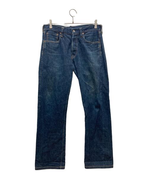 SUGAR CANE（シュガーケーン）SUGAR CANE (シュガーケーン) 赤耳デニムパンツ ネイビー サイズ:W32の古着・服飾アイテム