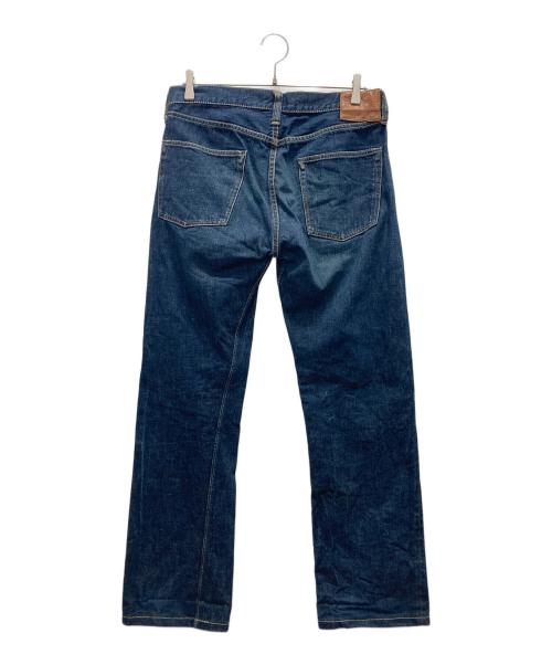SUGAR CANE（シュガーケーン）SUGAR CANE (シュガーケーン) 赤耳デニムパンツ ネイビー サイズ:W32の古着・服飾アイテム