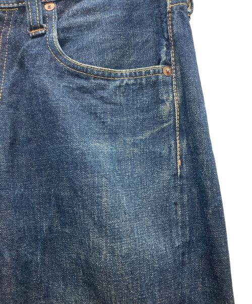 SUGAR CANE（シュガーケーン）SUGAR CANE (シュガーケーン) 赤耳デニムパンツ ネイビー サイズ:W32の古着・服飾アイテム