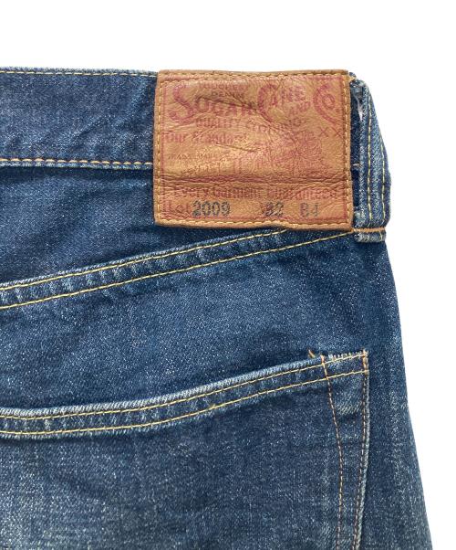 SUGAR CANE（シュガーケーン）SUGAR CANE (シュガーケーン) 赤耳デニムパンツ ネイビー サイズ:W32の古着・服飾アイテム