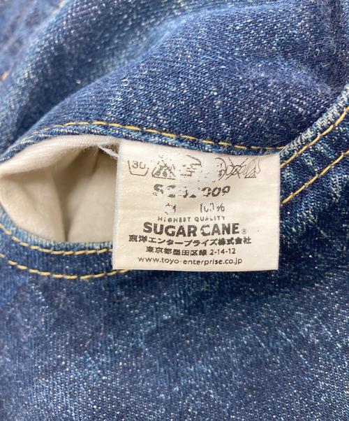 SUGAR CANE（シュガーケーン）SUGAR CANE (シュガーケーン) 赤耳デニムパンツ ネイビー サイズ:W32の古着・服飾アイテム