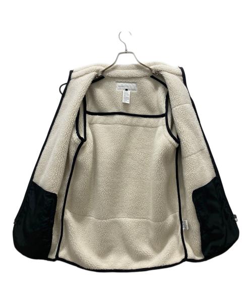 DOUBLE STANDARD CLOTHING（ダブルスタンダードクロージング）DOUBLE STANDARD CLOTHING (ダブルスタンダードクロージング) ボアコート グレー サイズ:36の古着・服飾アイテム