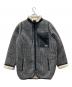 DOUBLE STANDARD CLOTHING（ダブルスタンダードクロージング）の古着「ボアコート」｜グレー
