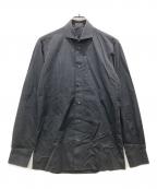 BOTTEGA VENETAボッテガベネタ）の古着「シャツ」｜ブラック