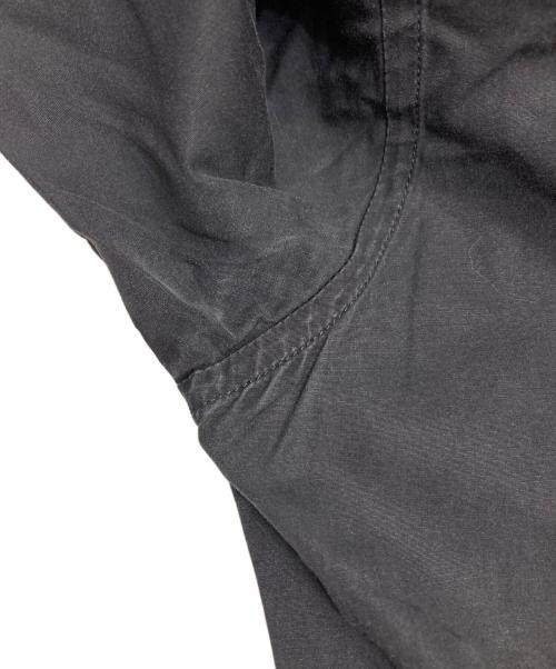 BOTTEGA VENETA（ボッテガベネタ）BOTTEGA VENETA (ボッテガベネタ) シャツ ブラック サイズ:46の古着・服飾アイテム