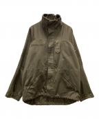 MILITARYミリタリー）の古着「パラトルーパージャケット」｜オリーブ