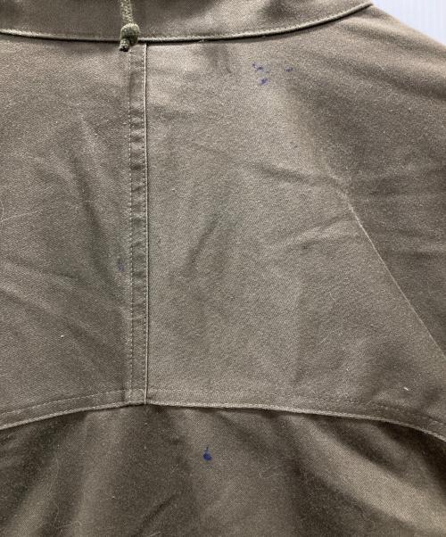MILITARY（ミリタリー）MILITARY (ミリタリー) パラトルーパージャケット オリーブ サイズ:記載なしの古着・服飾アイテム