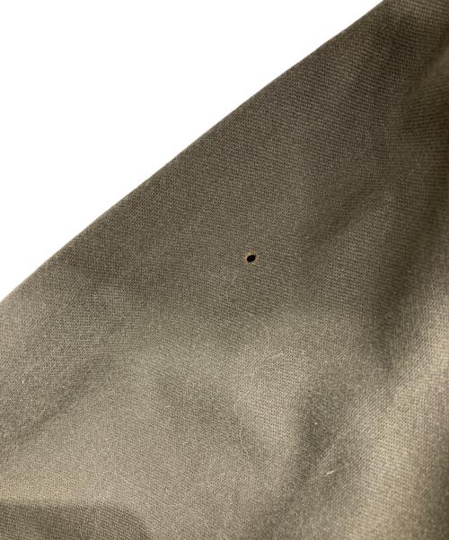 MILITARY（ミリタリー）MILITARY (ミリタリー) パラトルーパージャケット オリーブ サイズ:記載なしの古着・服飾アイテム