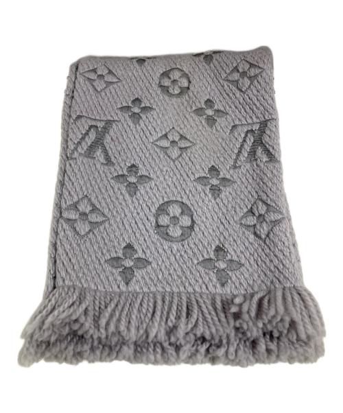 LOUIS VUITTON（ルイ ヴィトン）LOUIS VUITTON (ルイ ヴィトン) エシャルプ・ロゴマニア ピンクの古着・服飾アイテム