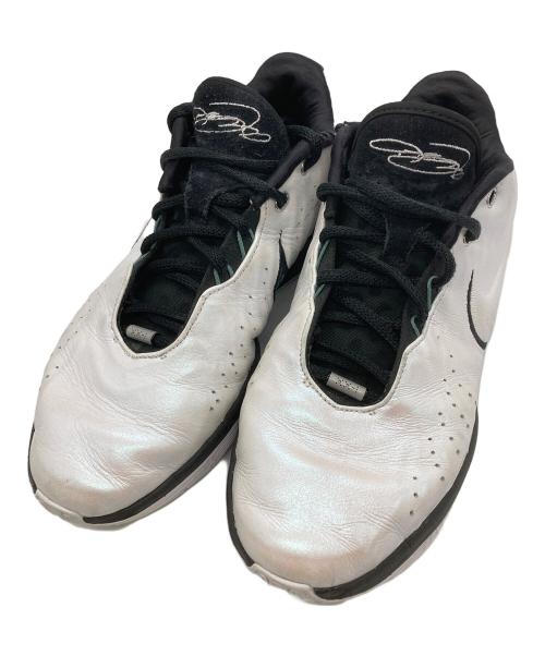 NIKE（ナイキ）NIKE (ナイキ) LEBRON XXI Conchiolin EP ホワイト サイズ:27.5の古着・服飾アイテム