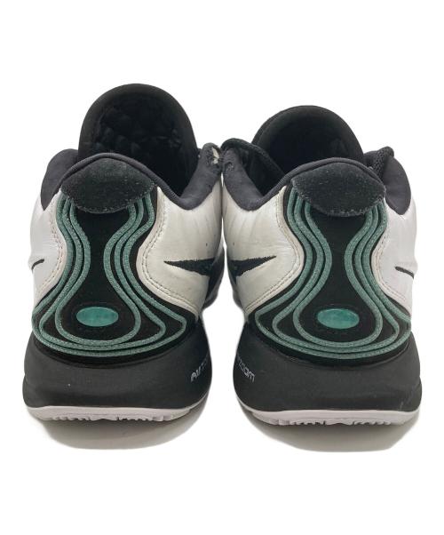 NIKE（ナイキ）NIKE (ナイキ) LEBRON XXI Conchiolin EP ホワイト サイズ:27.5の古着・服飾アイテム
