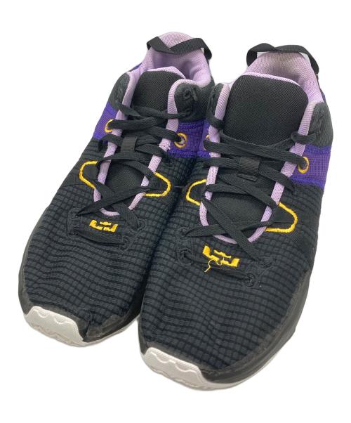NIKE（ナイキ）NIKE (ナイキ) Lebron Witness 7 パープル サイズ:28の古着・服飾アイテム