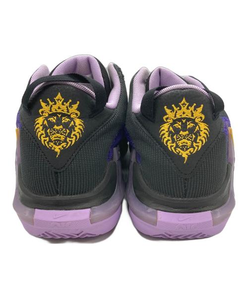 NIKE（ナイキ）NIKE (ナイキ) Lebron Witness 7 パープル サイズ:28の古着・服飾アイテム