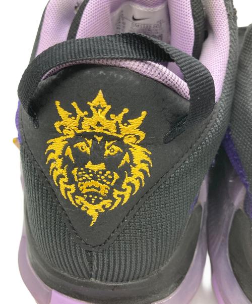 NIKE（ナイキ）NIKE (ナイキ) Lebron Witness 7 パープル サイズ:28の古着・服飾アイテム