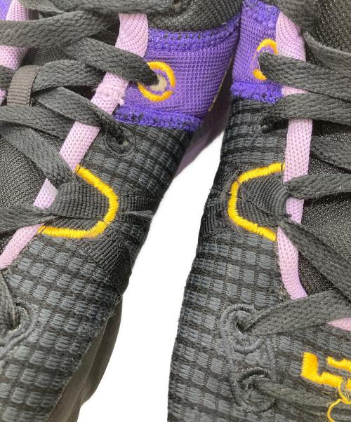 NIKE（ナイキ）NIKE (ナイキ) Lebron Witness 7 パープル サイズ:28の古着・服飾アイテム