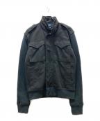 POLO RALPH LAURENポロ・ラルフローレン）の古着「フィールドジャケット」｜ブラック