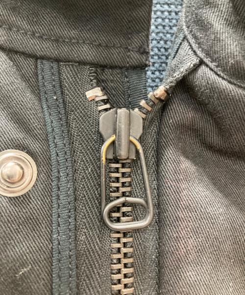 POLO RALPH LAUREN（ポロ・ラルフローレン）POLO RALPH LAUREN (ポロ・ラルフローレン) フィールドジャケット ブラック サイズ:Mの古着・服飾アイテム