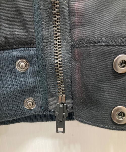 POLO RALPH LAUREN（ポロ・ラルフローレン）POLO RALPH LAUREN (ポロ・ラルフローレン) フィールドジャケット ブラック サイズ:Mの古着・服飾アイテム