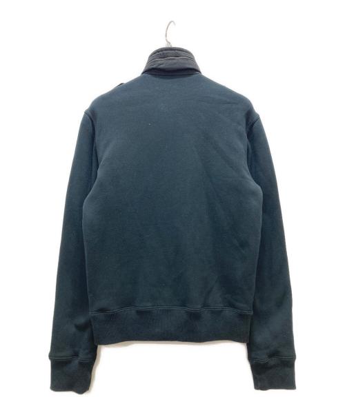 POLO RALPH LAUREN（ポロ・ラルフローレン）POLO RALPH LAUREN (ポロ・ラルフローレン) フィールドジャケット ブラック サイズ:Mの古着・服飾アイテム