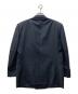 GIVENCHY (ジバンシィ) 銀釦ダブルジャケット ネイビー サイズ:表記無し：6000円