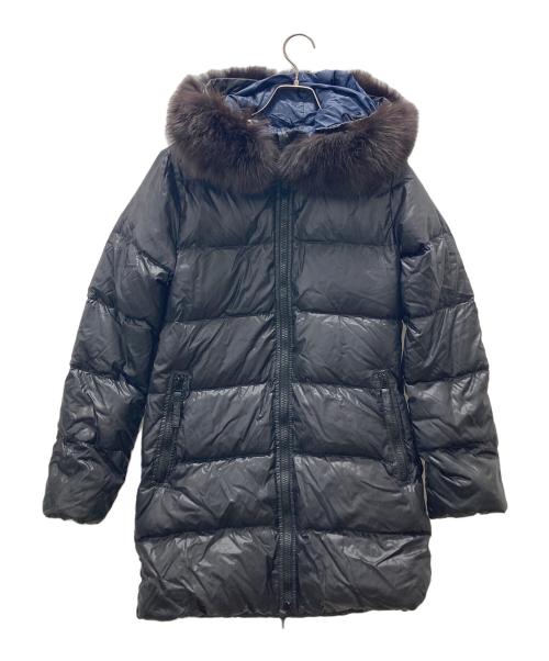 DUVETICA（デュベティカ）DUVETICA (デュベティカ) kappa ブラック サイズ:40の古着・服飾アイテム