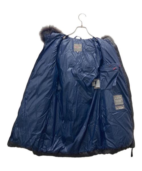 DUVETICA（デュベティカ）DUVETICA (デュベティカ) kappa ブラック サイズ:40の古着・服飾アイテム