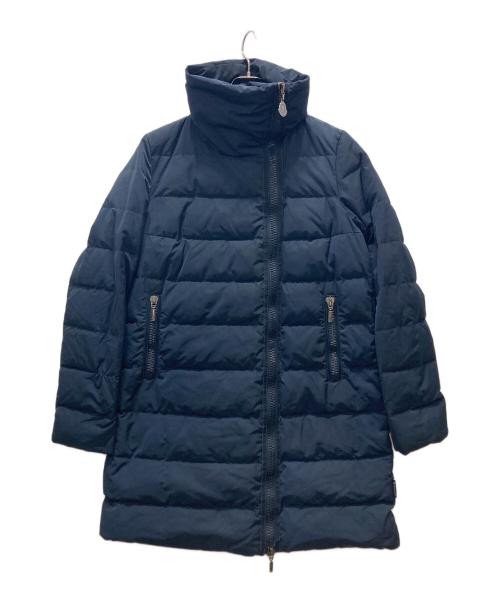 MONCLER（モンクレール）MONCLER (モンクレール) GERBOISE/ジェルボワーズダウンコート ネイビー サイズ:1の古着・服飾アイテム