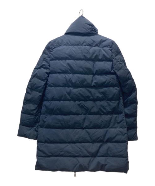 MONCLER（モンクレール）MONCLER (モンクレール) GERBOISE/ジェルボワーズダウンコート ネイビー サイズ:1の古着・服飾アイテム
