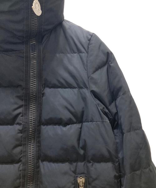 MONCLER（モンクレール）MONCLER (モンクレール) GERBOISE/ジェルボワーズダウンコート ネイビー サイズ:1の古着・服飾アイテム