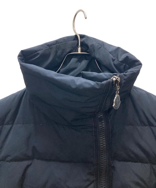 MONCLER（モンクレール）MONCLER (モンクレール) GERBOISE/ジェルボワーズダウンコート ネイビー サイズ:1の古着・服飾アイテム