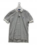 POLO RALPH LAURENポロ・ラルフローレン）の古着「ポロシャツ」｜ホワイト