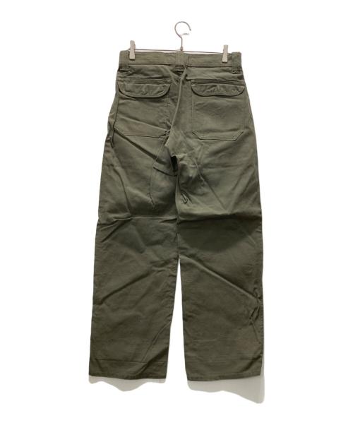 IDEAL（イデアル）IDEAL (イデアル) USA製 ベイカーパンツ オリーブ サイズ:３０の古着・服飾アイテム