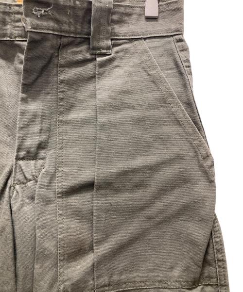 IDEAL（イデアル）IDEAL (イデアル) USA製 ベイカーパンツ オリーブ サイズ:３０の古着・服飾アイテム